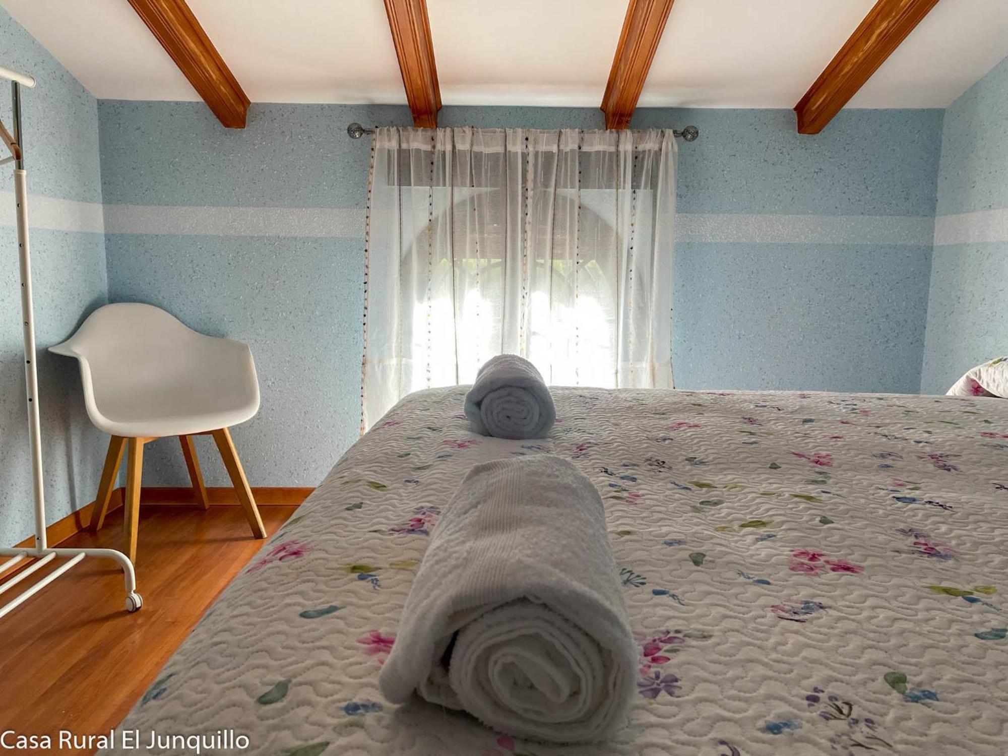 Casa Rural El Junquillo Cuevas De San Marcos Εξωτερικό φωτογραφία