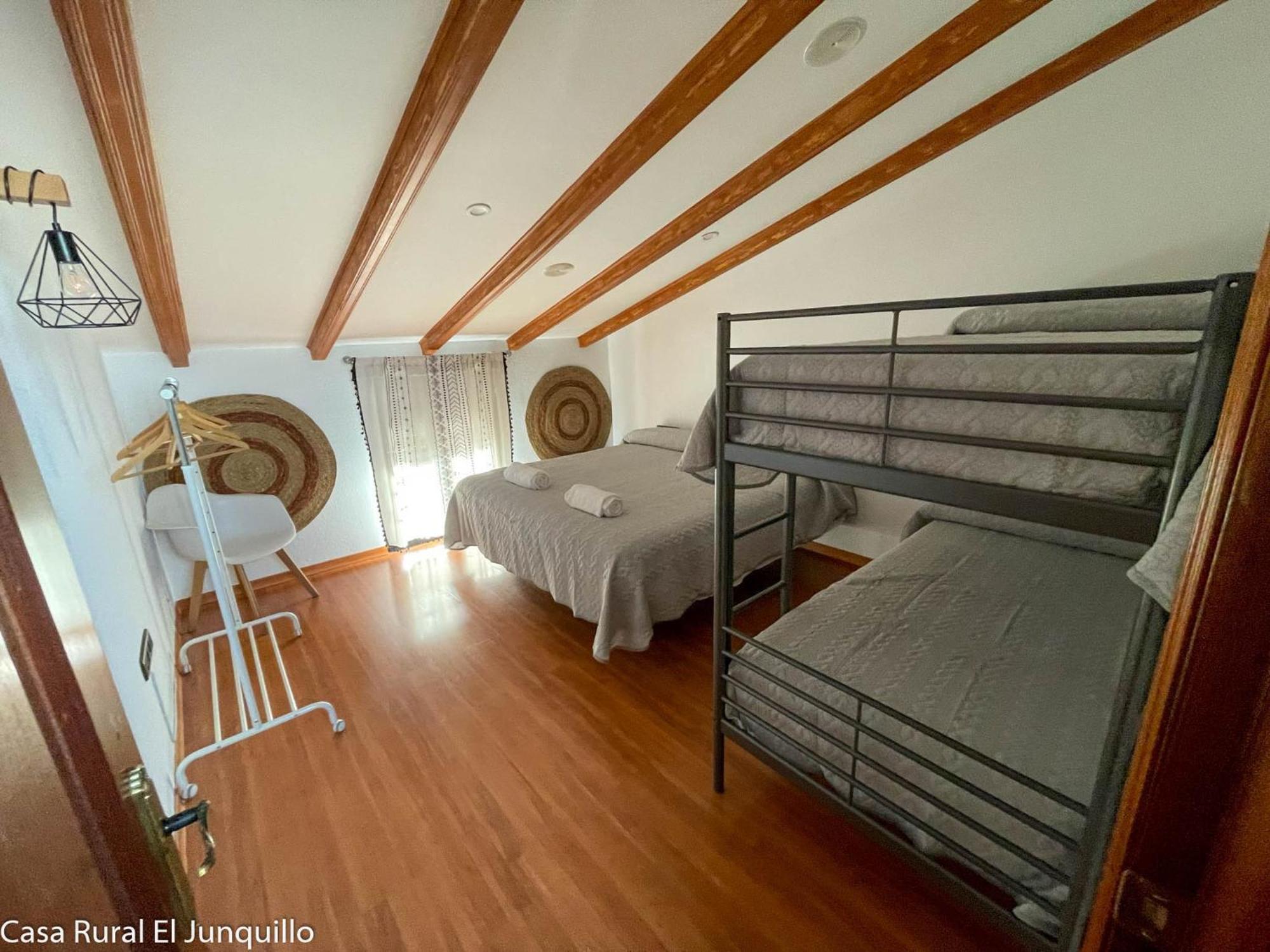 Casa Rural El Junquillo Cuevas De San Marcos Εξωτερικό φωτογραφία