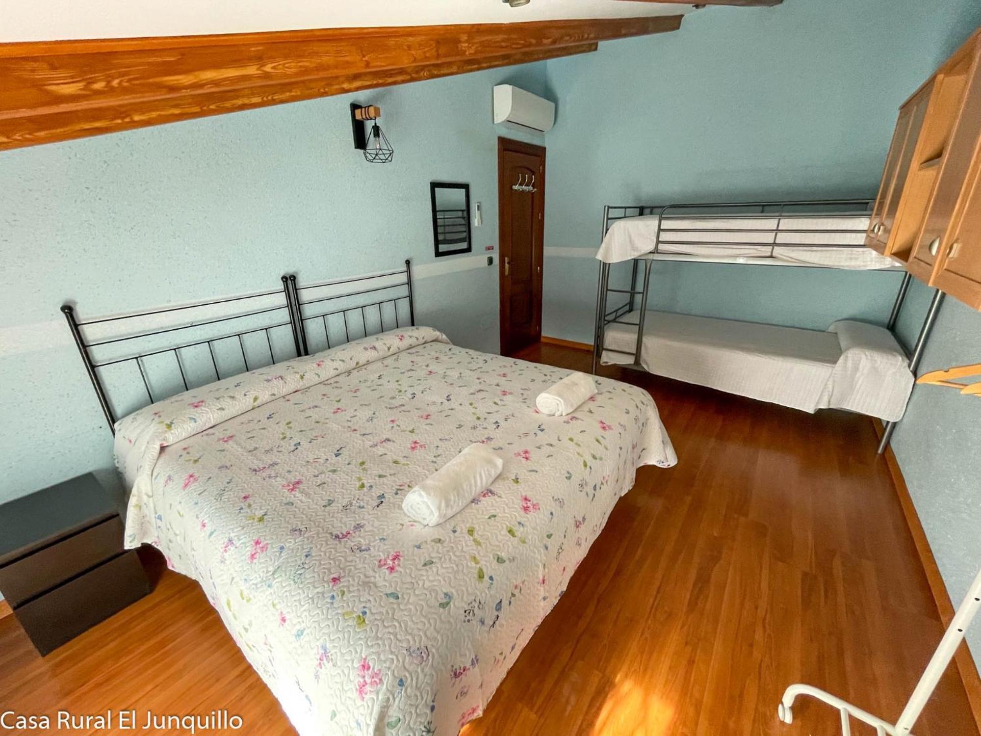 Casa Rural El Junquillo Cuevas De San Marcos Εξωτερικό φωτογραφία