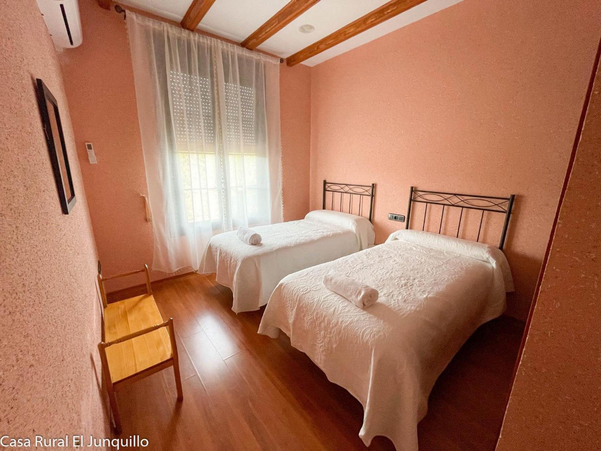 Casa Rural El Junquillo Cuevas De San Marcos Εξωτερικό φωτογραφία