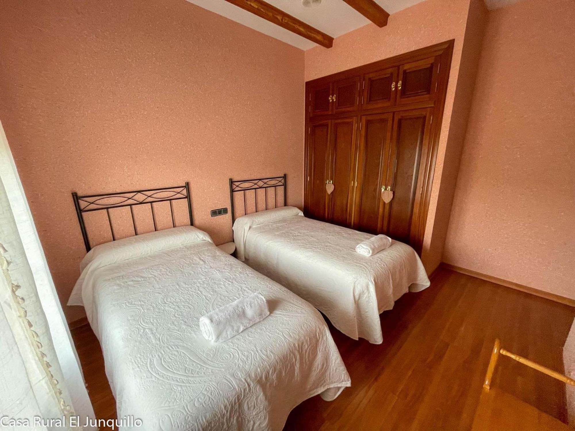 Casa Rural El Junquillo Cuevas De San Marcos Εξωτερικό φωτογραφία