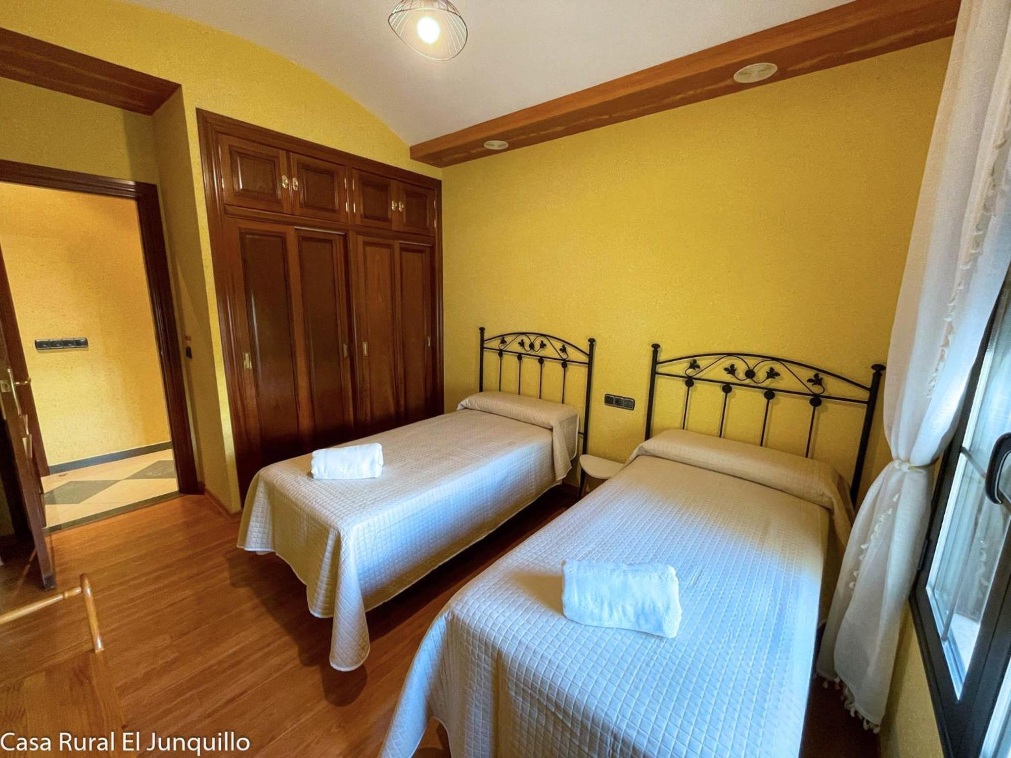 Casa Rural El Junquillo Cuevas De San Marcos Εξωτερικό φωτογραφία