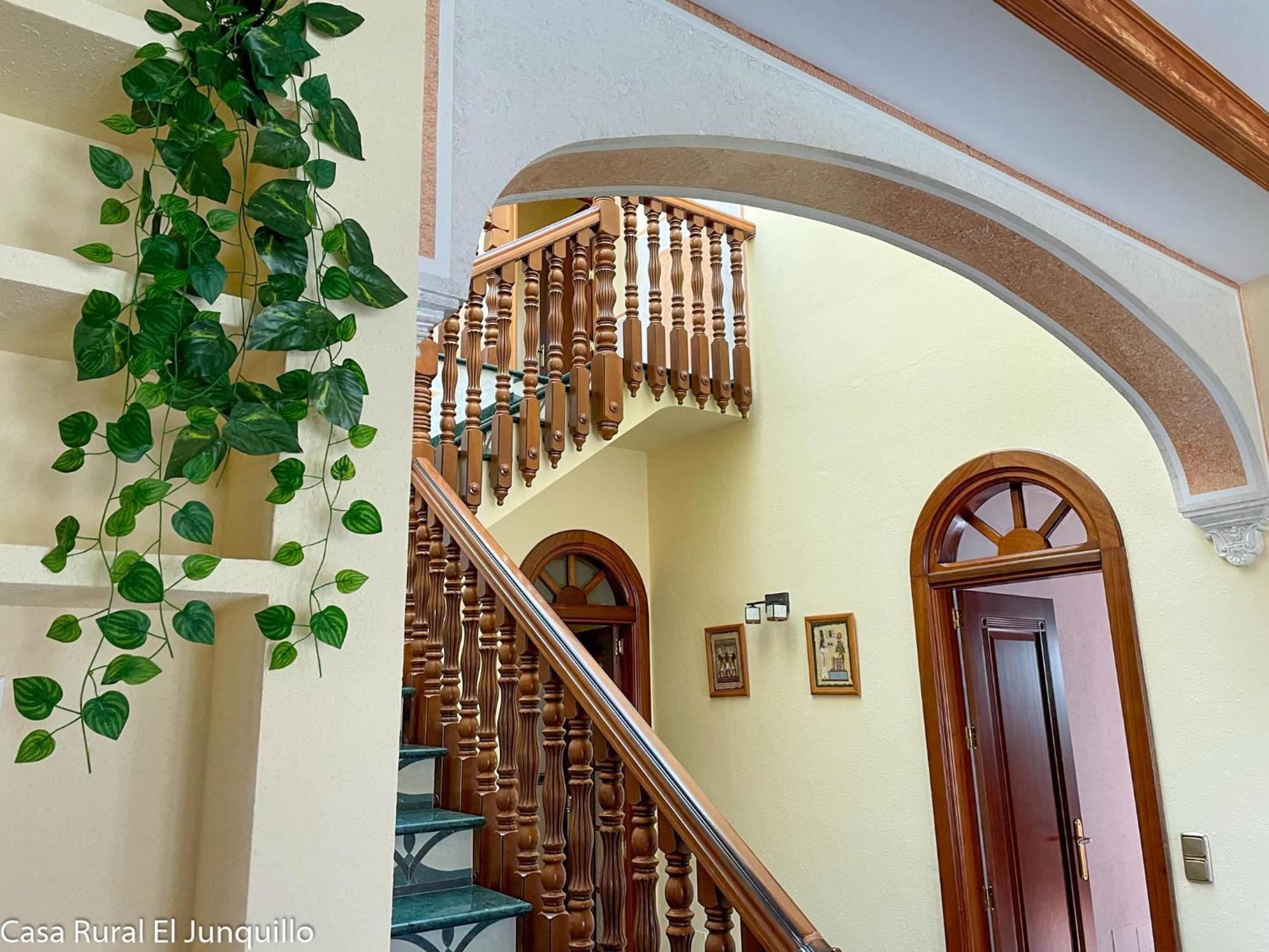 Casa Rural El Junquillo Cuevas De San Marcos Εξωτερικό φωτογραφία
