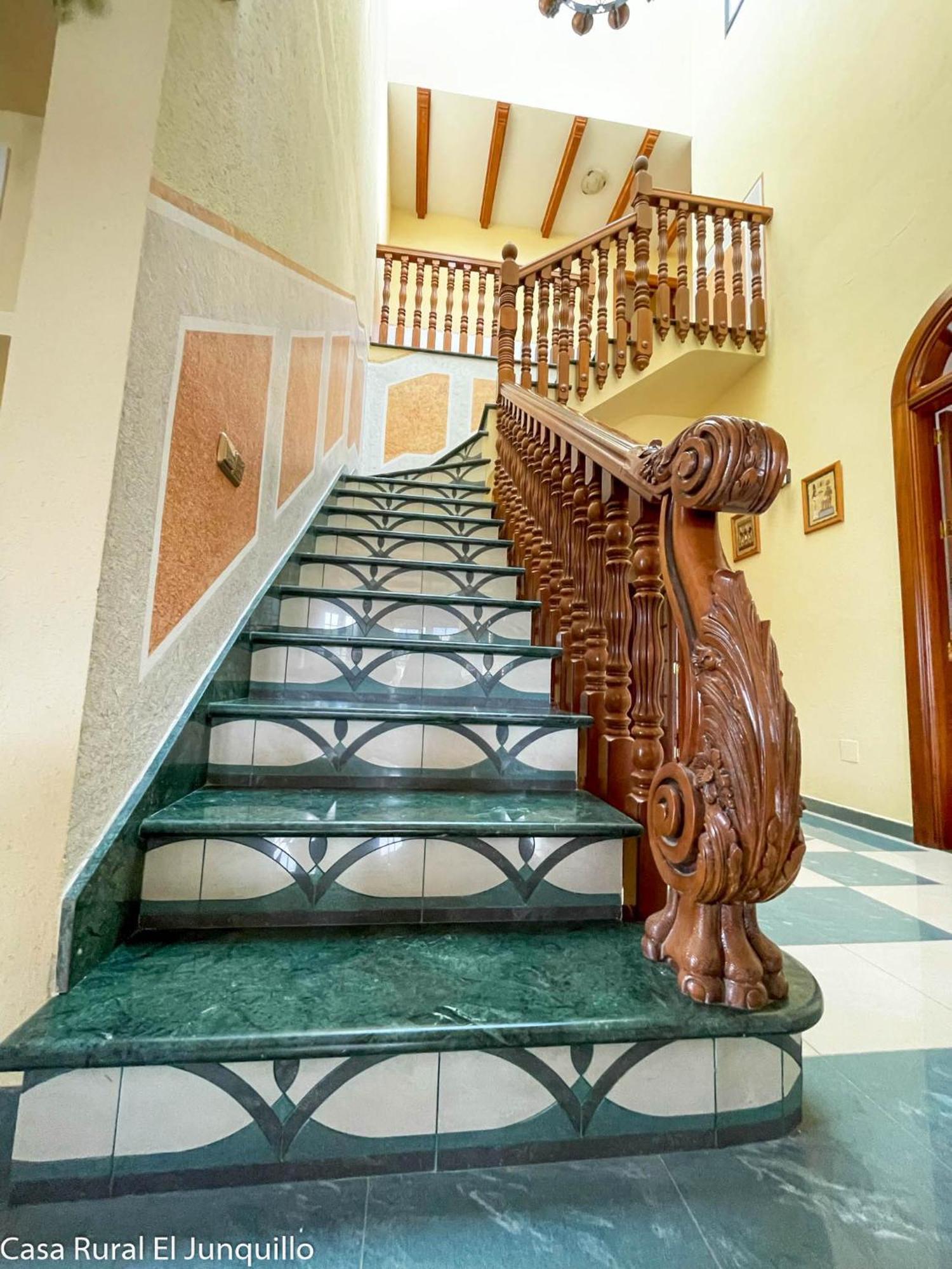Casa Rural El Junquillo Cuevas De San Marcos Εξωτερικό φωτογραφία