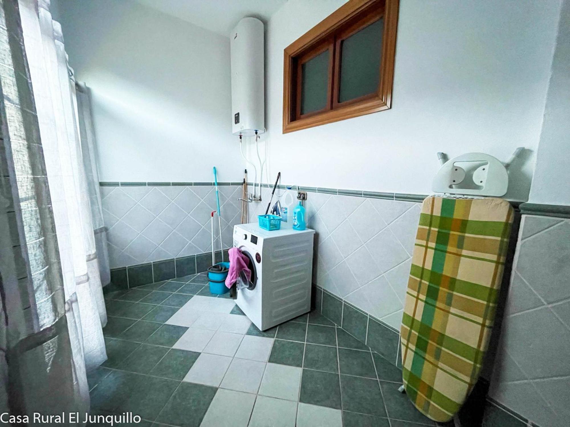 Casa Rural El Junquillo Cuevas De San Marcos Εξωτερικό φωτογραφία