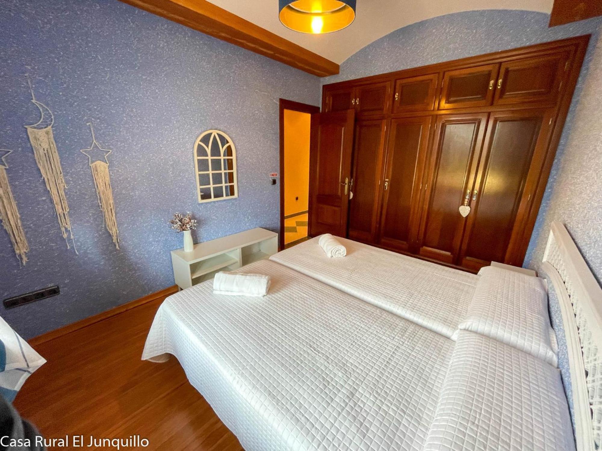 Casa Rural El Junquillo Cuevas De San Marcos Εξωτερικό φωτογραφία