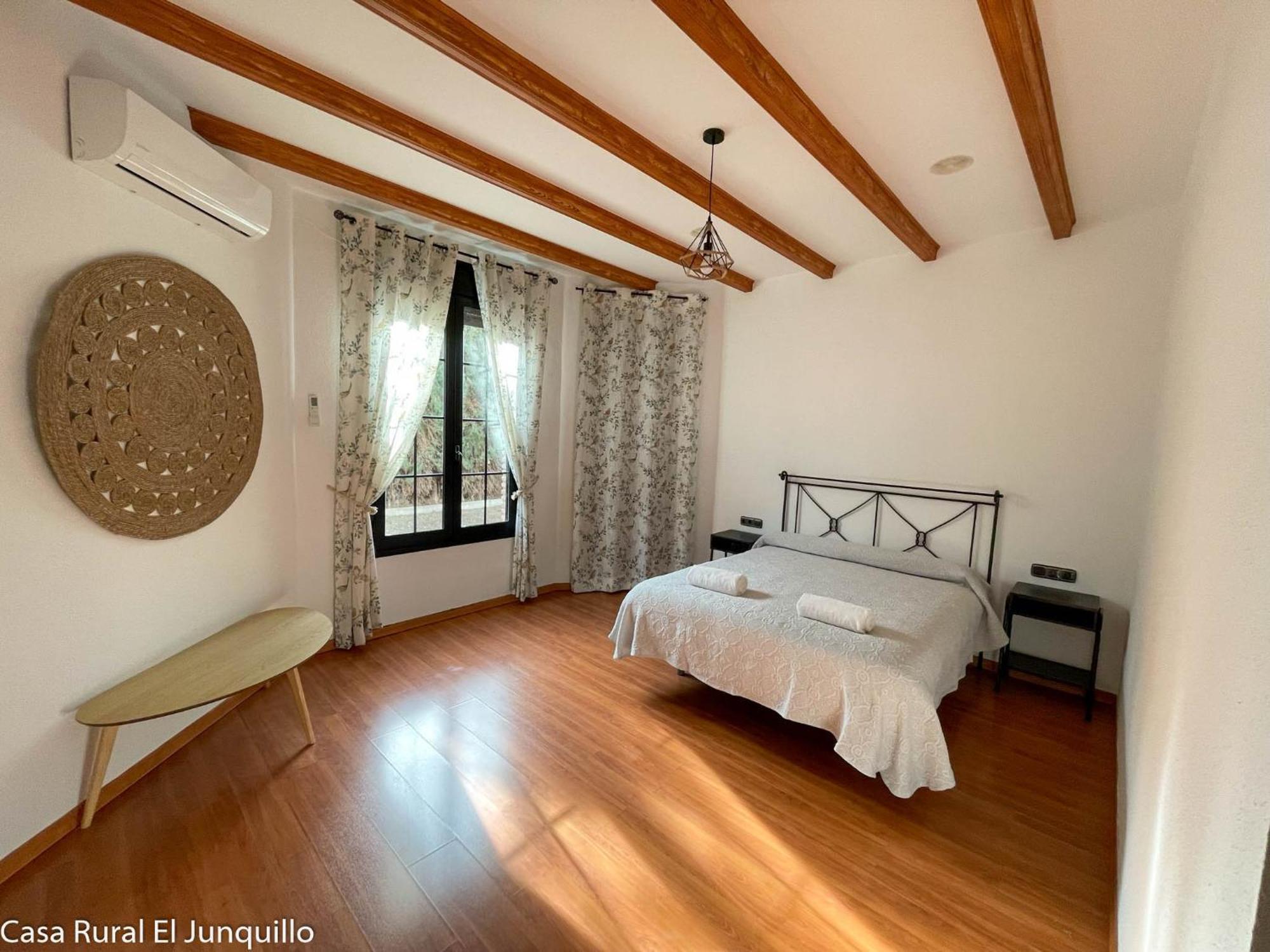 Casa Rural El Junquillo Cuevas De San Marcos Εξωτερικό φωτογραφία