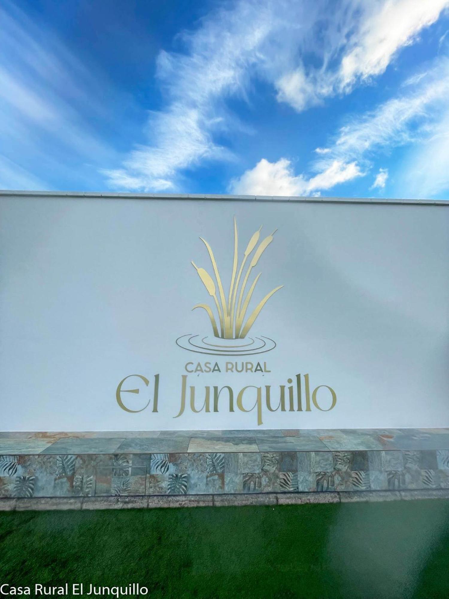 Casa Rural El Junquillo Cuevas De San Marcos Εξωτερικό φωτογραφία